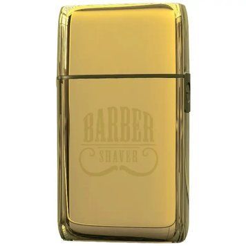 Електробритва Tico Professional Triple Asist Zero Gold 100429GO фото