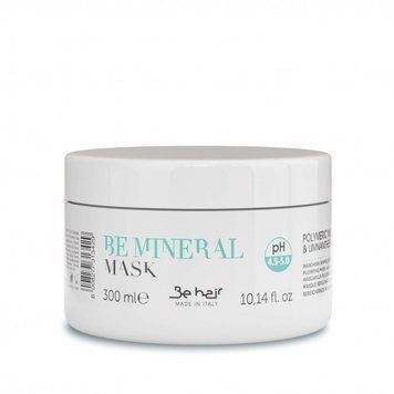 Маска ущільнююча з мінералами Be Hair 300 мл 1557213834 фото