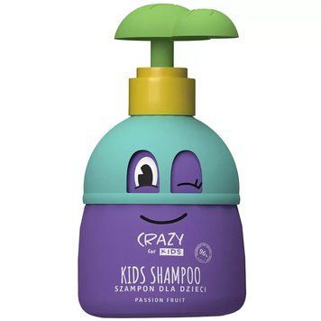 Шампунь дитячий з ароматом маракуї HiSkin Crazy For Kids 300 мл 2609252618 фото