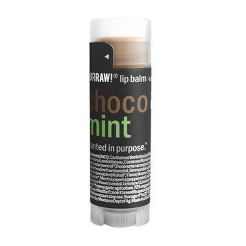 Бальзам для губ Hurraw! Choco & Mint Lip Balm 4,8 г 3123180338 фото