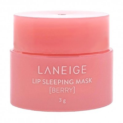 Ночная маска для губ Laneige Lip Sleeping Mask Berry 3 мл 1769868963 фото