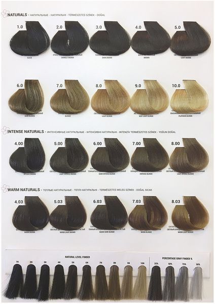 9.02 Крем-фарба для волосся Tiare Color Hair Colouring Cream 60 мл 1557214296 фото