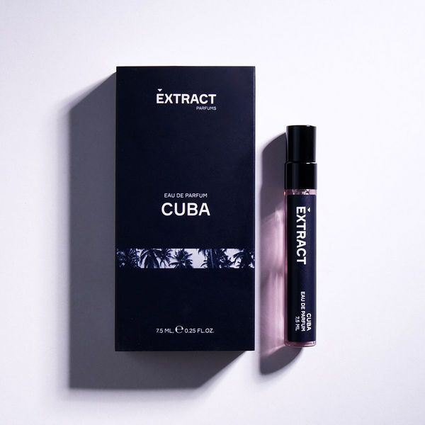 Парфумована вода Extract Cuba 7.5 мл 3154804143 фото