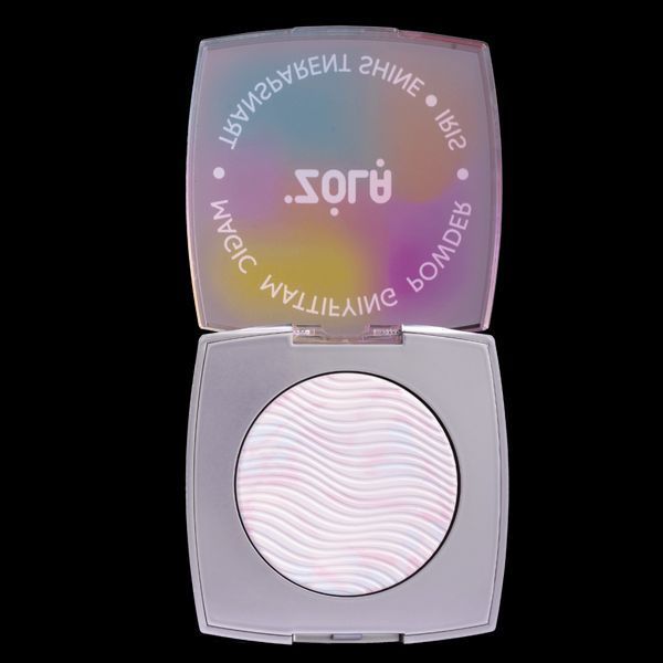 Пудра для обличчя Zola Magic Mattifying Powder Iris 5 г 2675255201 фото