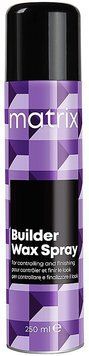 Спрей-віск для контролю та моделювання зачіски Matrix Builder Wax Spray 250 мл 2101696668 фото