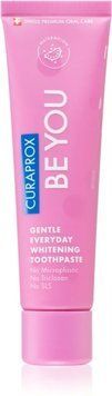 Зубна паста відбілююча Curaprox Be You Candy Lover кавун рожевого кольору 60 мл BE YOUPink-60ml фото