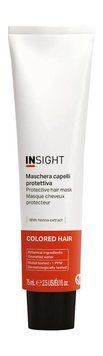 Маска для захисту кольору фарбованого волосся Insight Colored Hair Mask 75 мл 3205143027 фото