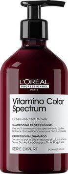 Шампунь для збереження кольору волосся L'Oreal Professionnel Vitamino Color Spectrum Shampoo 500 мл 2548860079 фото