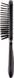 Щітка для волосся Janeke Superbrush Small чорна 71SP234 NER фото 2