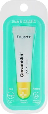 Бальзам для губ увлажняющий с керамидами Dr.Jart+ Ceramidin Lipair 7 г 463026 фото