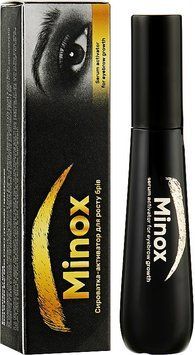Сыворотка-активатор для роста бровей Minox 9 мл 2623617696 фото