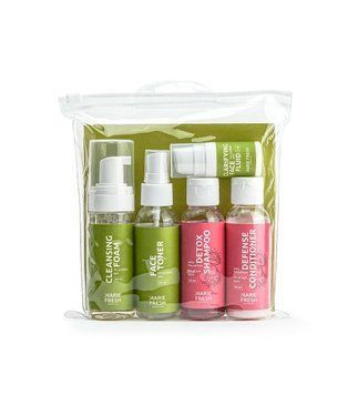 Тревел-сет для проблемной кожи Marie Fresh Travel Set 5 товаров tsps-3-5 фото