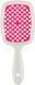 Щітка для волосся Superbrush Small Janeke біла малина 56SP234FFL фото 2