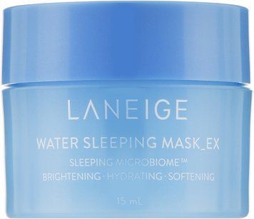 Нічна маска для обличчя зволожуюча Laneige Water Sleeping Mask 15 мл 1769868964 фото