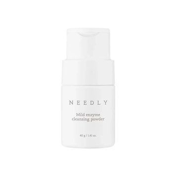 Мягкая энзимная пудра для умывания Needly Mild Enzyme Cleansing Powder 40г 2298295495 фото