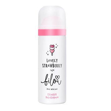 Міні-пінка для душу Bilou Sweet Strawberry 50 мл 2479424876 фото