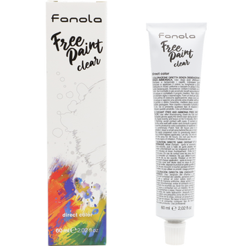 Фарба для волосся Fanola Free Paint чистий колір 60 мл 1557230070 фото
