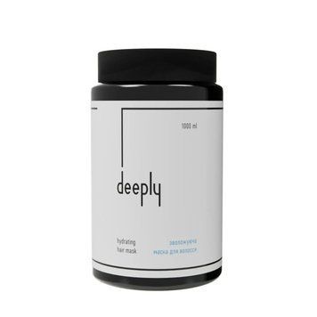 Маска зволожуюча для волосся Deeply Hydrating Mask 1000 мл 2700115611 фото