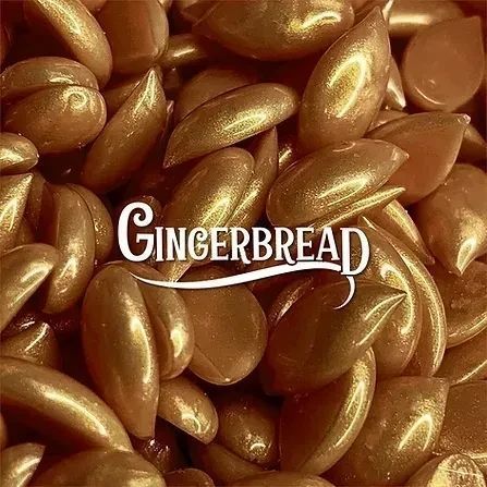 Віск гарячий в гранулах Джинджер Бред Ginger Bread ItalWax 500 г 2847906199 фото