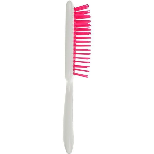 Щітка для волосся Superbrush Small Janeke біла малина 56SP234FFL фото