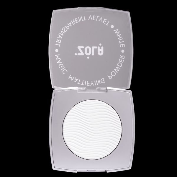 Пудра для лица Zola Magic Mattifying Powder White 5 г 2675255204 фото