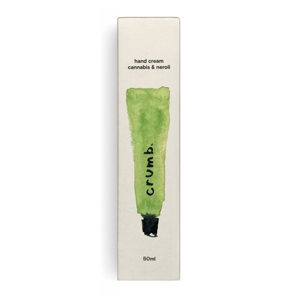 Крем для рук Crumb Cannabis & Neroli 50 мл 3110617915 фото