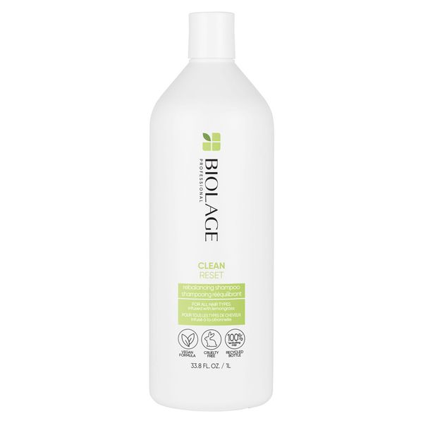 Очищающий шампунь для всех типов волос Biolage Clean Reset Shampoo 1000 мл 2101696662 фото