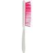 Щітка для волосся Superbrush Small Janeke біла малина 56SP234FFL фото 3