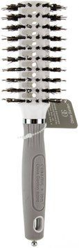 Брашинг для волосся 32 мм Ceramic Ion Turbo VentCombo Medium Olivia Garden OGBCITVC2M фото