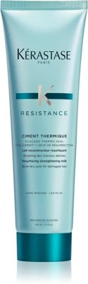 Термозащитное молочко для волос Kerastase Resistance Ciment Termique 150 мл E1928204 фото