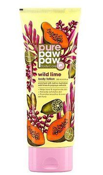 Лосьон для тела Pure Paw Paw Body Care Wild Lime Lotion 200 мл 2513565861 фото