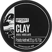Глина для укладки волос Uppercut Deluxe Clay Midi 25 г 1776914187 фото