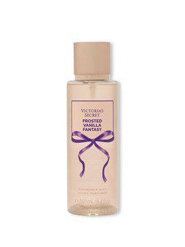 Парфумований спрей для тіла Victoria's Secret Frosted Vanilla Fantasy Fragrance Mist 250 мл 2866104734 фото