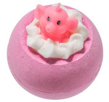 Бомбочка для ванни слоник Bomb Cosmetics Pink Elephant A25 фото