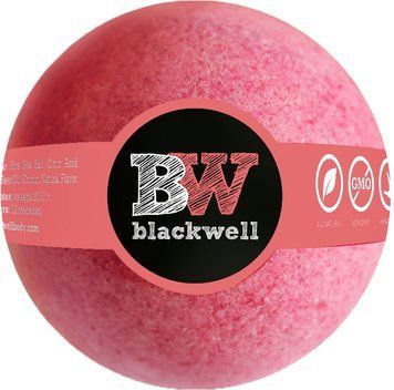 Бомбочка для ванны Грейпфрут Blackwell Bath Bomb Grapefruit 160 г 2288597202 фото