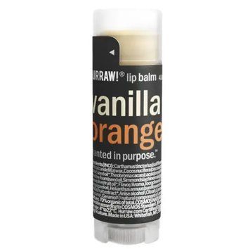 Бальзам для губ Hurraw! Vanilla & Orange Lip Balm 4,8 г 3123180340 фото