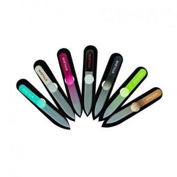 Пилка для ногтей хрустальная Staleks Beauty & Care FBC-12-90 FBC-12-90 фото