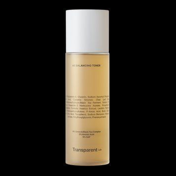Балансуючий тонер з антиоксидантною та очищувальною дією Transparent Lab A5 Balancing Toner 130 мл 2787248214 фото