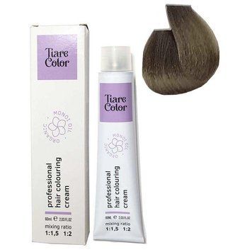7.31 Крем-фарба для волосся Tiare Color Hair Colouring Cream 60 мл 1557220172 фото