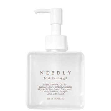 Мягкий очищающий гель для лица Needly Mild Cleansing Gel 235 мл 2298295496 фото