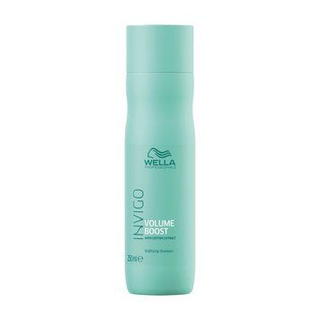 Шампунь для объема с экстрактом хлопка Wella Professionals Volume Boost Bodifying Shampoo 250 мл 11608 фото