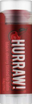 Бальзам для губ Hurraw! Black Cherry Tinted Lip Balm 4,8 гр 1644426931 фото
