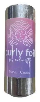 Фольга рифленая 12 см 14 мк Curly Foil 50 м 2700115788 фото