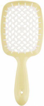 Щітка для волосся Janeke Superbrush жовта 93SP226GIA фото