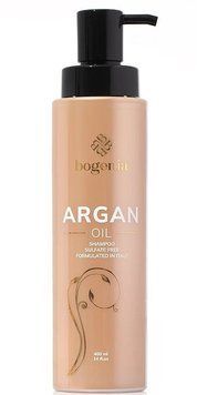 Шампунь для волосся з олією аргани Bogenia Argan Oil Hair Shampoo 400 мл 2609252619 фото