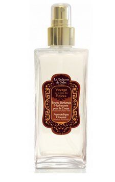 Зволожуючий міст для тіла La Sultane De Saba Body Mist Ayurvedique 200 мл 2548837729 фото