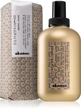 Спрей с морской солью для создания пляжных локонов Davines More Inside Sea Salt Spray 250 мл 87085 фото