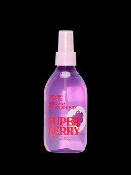 Парфумований спрей для тіла Victoria`s Secret Pink Super Berry Hair & Body Mist 236 мл 3030693959 фото