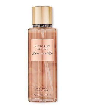 Парфумований спрей для тіла Victoria`s Secret Bare Vanilla Body Mist 250 мл 2655567781 фото