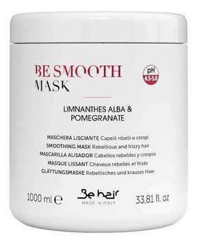 Маска для волосся з розгладжуючим ефектом Be Hair 1000 мл 2015442786 фото